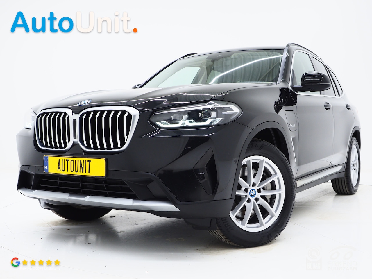 BMW X3 - xDrive30e LCI 292PK | Camera | Sfeerverlichting | Stoelverwarming | Cruise | Virtual | Car - AutoWereld.nl