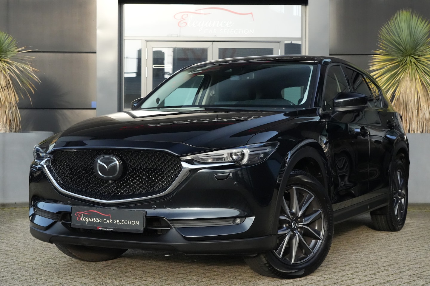 Mazda CX-5 - 2.0 SkyActiv-G 165 GT-M 165pk Bose/360Camera/Trekhaak - AutoWereld.nl