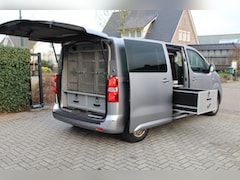 Citroën Jumpy - 2.0 BlueHDI 180PK E6 Automaat M Club L2 Export price €10.900, - // Dog transport