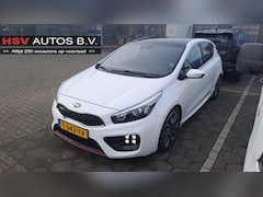 Kia Cee'd - 1.6 GT 204 PK navi PANODAK airco