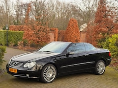 Mercedes-Benz CLK-klasse Cabrio - 320 Youngtimer Automaat Lage KM