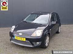 Ford Fiesta - 1.4-16V Futura / LEUKE UITVOERING / NIEUWE APK