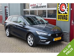 SEAT Leon Sportstourer - 1.4 TSI eHybrid PHEV FR O.a: Pdc, Camera, Stoel-/Stuur verwarming, Clima, Adaptive cruise,