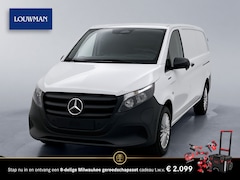 Mercedes-Benz eVito - 112 L2 66 kWh | GRATIS Wallbox |