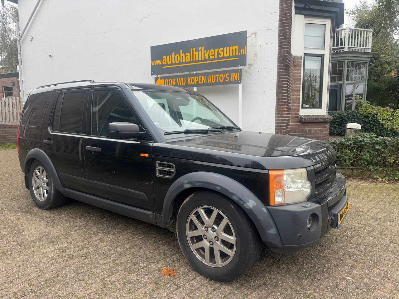 Land Rover Discovery - 2.7 TdV6 S MOTOR DEFECT - AutoWereld.nl