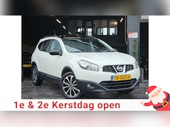 Nissan Qashqai+2 - 1.6 Visia|PANO|Airco|7 pers|Camera|Cruise