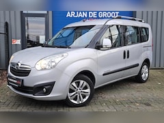 Opel Combo - 1.4 120PK Colorado 7 Persoons Airco Cruise PDC Trekhaak