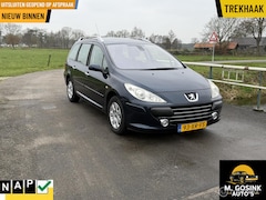 Peugeot 307 SW - 1.6-16V Apk nieuw trekhaak airco Pano Nap