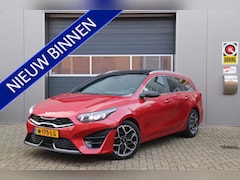 Kia Cee'd Sportswagon - Ceed 1.5 T-GDi GT-PlusLine Stoel & Stuurverwarmd, Pano, Trekhaak, Camera