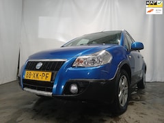 Fiat Sedici - 1.6-16V Experience - Linker Frontschade