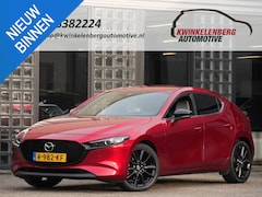Mazda 3 Sport - 3 2.0 150PK SPORTIVE/ LEER/ BOSE/ 18INCH/ NL-AUTO