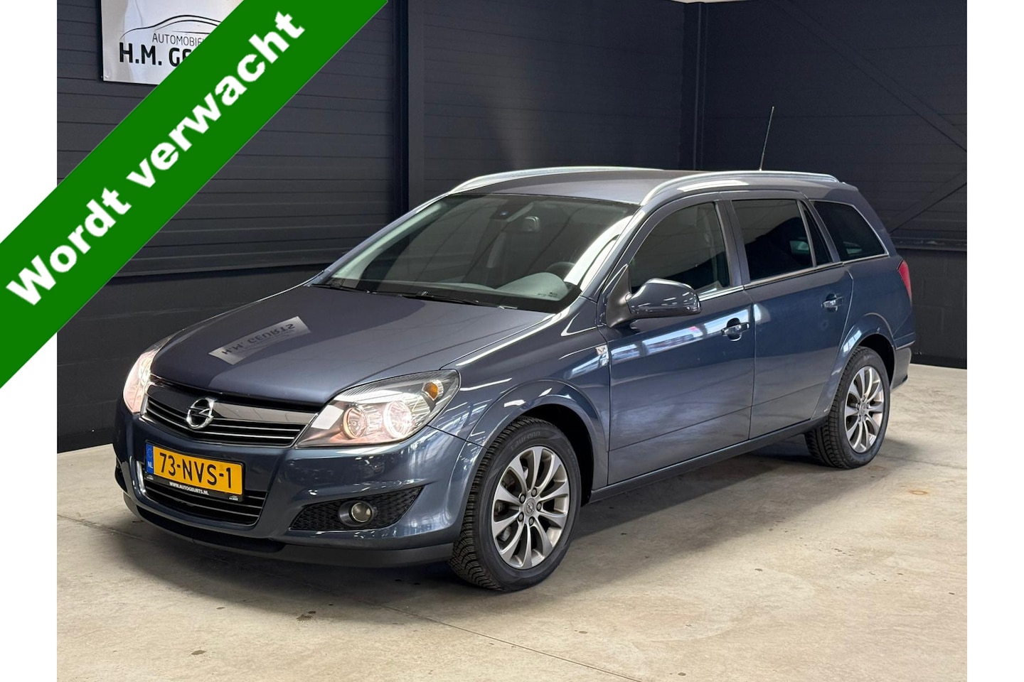 Opel Astra Wagon - 1.6 Cosmo Airco Lm Velgen - AutoWereld.nl