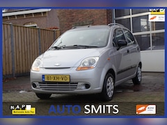 Chevrolet Matiz - 0.8 Style 5drs