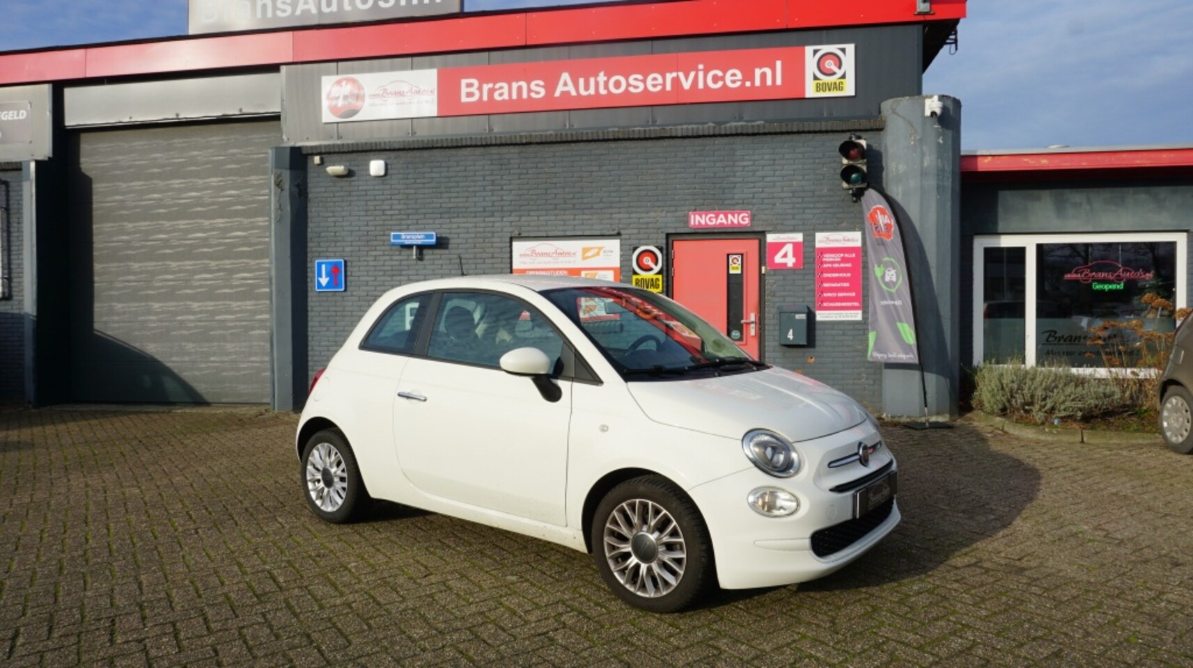 FIAT 500