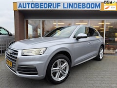 Audi Q5 - 2.0 TFSI quattro Sport S-Line Trekhaak All Season banden