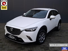 Mazda CX-3 - 2.0 SkyActiv-G 120 S / ANDROID / NAVI / ALLSEASON BAND