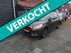 Peugeot 2008 - 1.2 VTi Blue Lease 1.2 AUTOMAAT, ZEER LUX, S