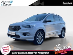Ford Kuga - 1.5 EcoBoost Vignale | Leer | Automaat | Trekhaak | Nieuwe Motor