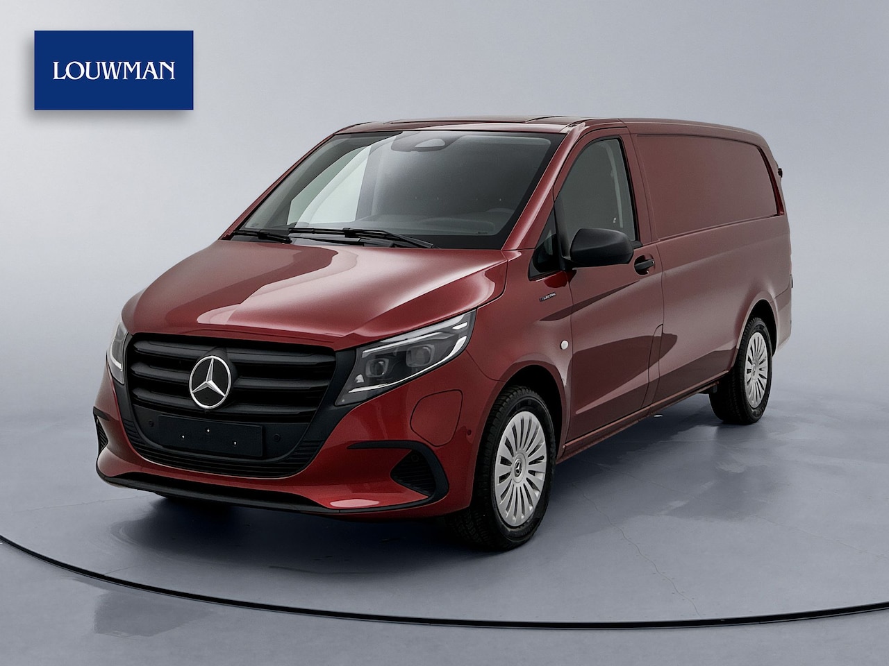 Mercedes-Benz eVito - 112 L2 66kWh | GRATIS Wallbox | Multibeam LED | Distronic | Tweezitsbijrijdersbank | - AutoWereld.nl