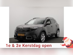 Citroën C5 Aircross - 1.2 PureTech Feel * Origineel Nederlands * Carplay Adaptive-cruise Leder Camera Navigatie