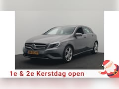 Mercedes-Benz A-klasse - 200 CDI Prestige *LEDER* AMG Navigatie Stoelverwarming Cruise control