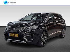 Peugeot 5008 - 1.2 PureTech 130PK AUTOMAAT BLUE LEASE EXECUTIVE NAVI PDC TEL NAP