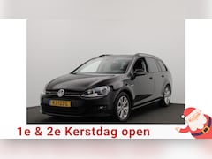 Volkswagen Golf Variant - 1.0 TSI Comfortline * Trekhaak * Parkpilot Climate Navigatie
