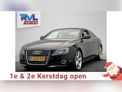 Audi A5 Coupé - 2.0 TFSI S-Line Leder Stoelverwarming