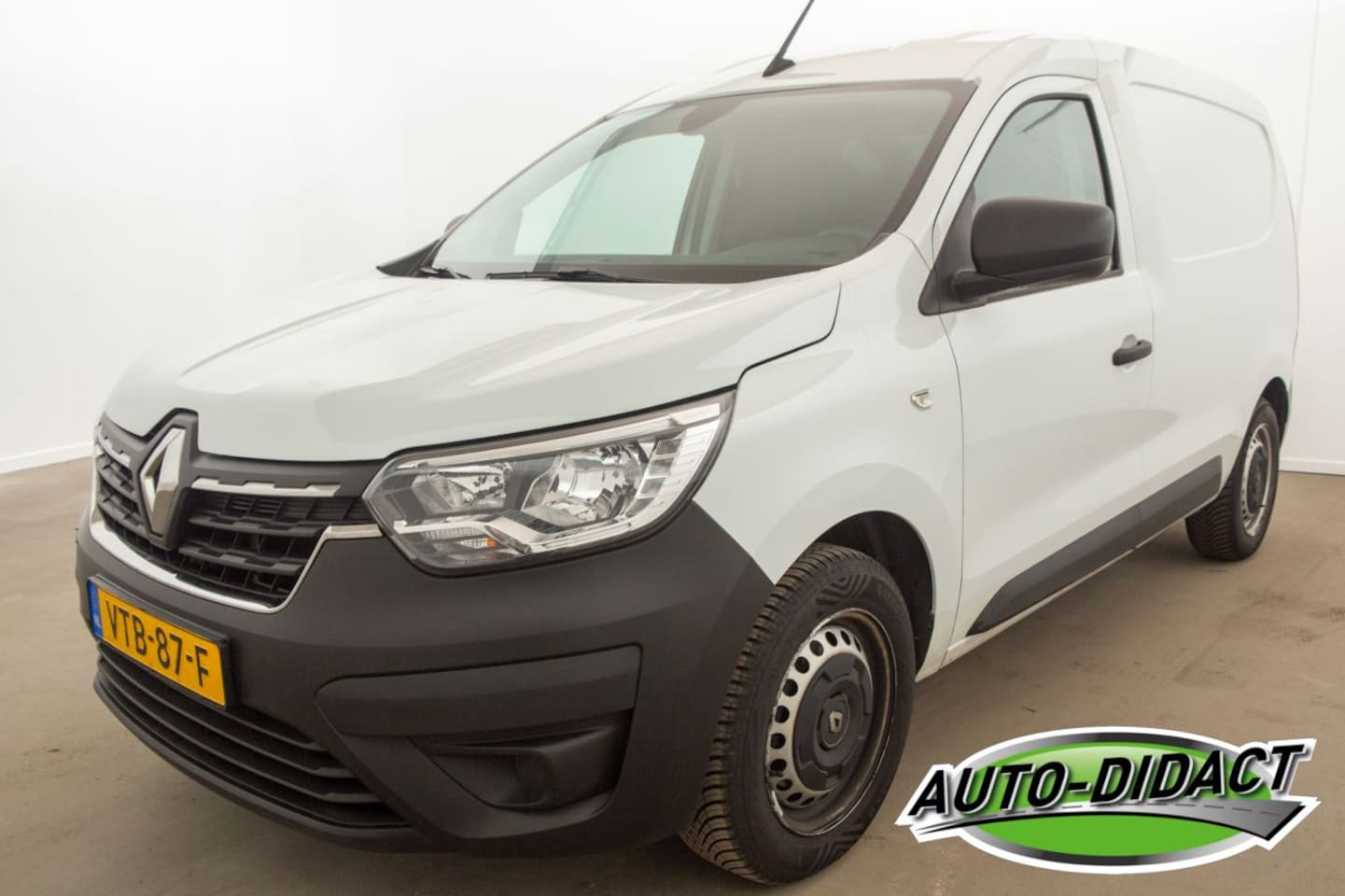 Renault Express - 1.5 dCi 95 Airco Comfort - AutoWereld.nl