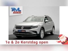 Volkswagen Tiguan - 1.4 TSI eHybrid Plug-in Adaptieve/Cruise Camera 1e Eigenaar