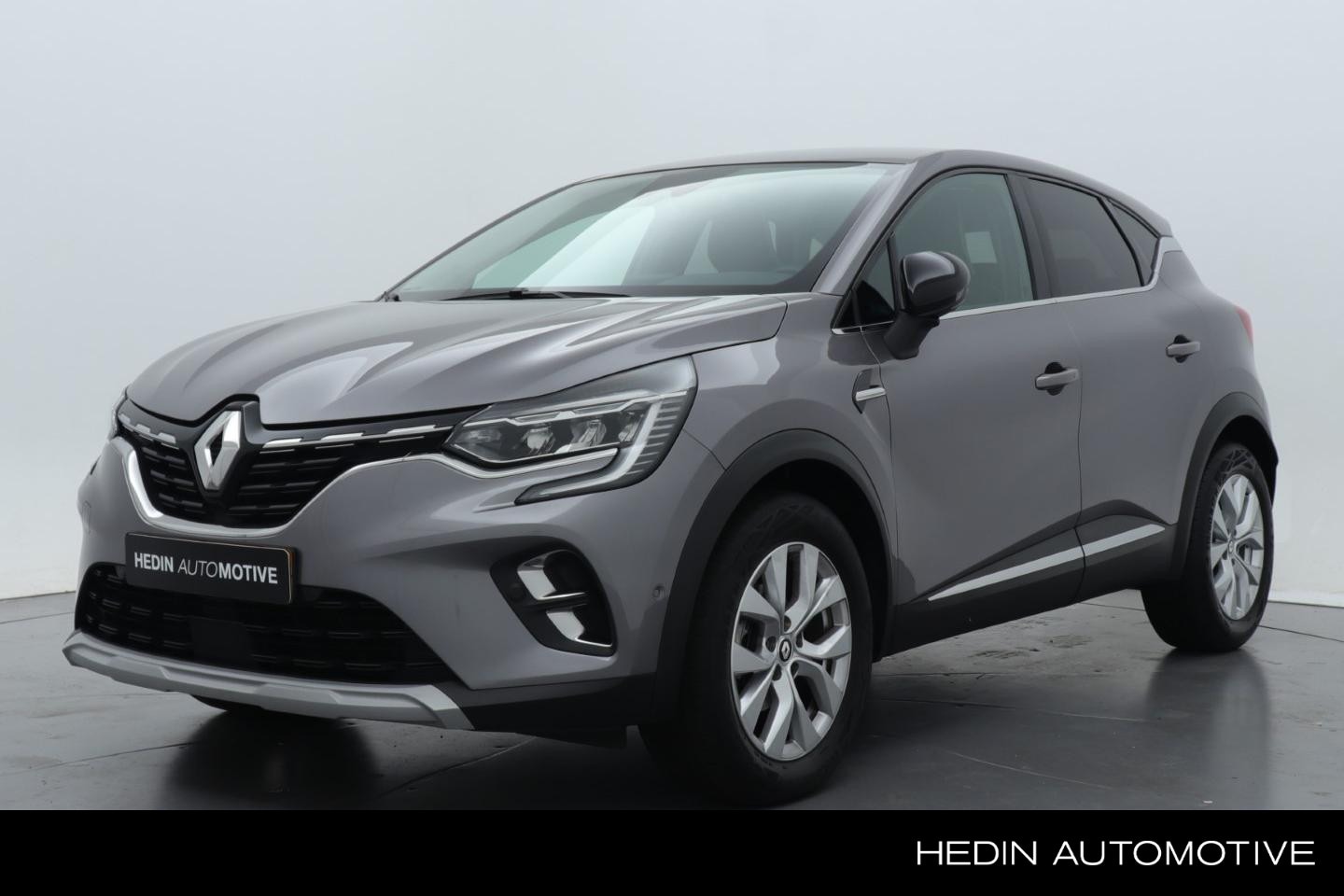 Renault Captur - 1.0 TCe 100 Intens - AutoWereld.nl