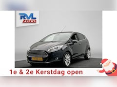 Ford Fiesta - 1.0 EcoBoost Titanium Navigatie Camera Climate/control