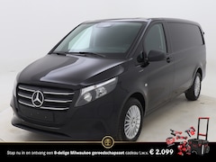 Mercedes-Benz eVito - L2 66 kWh |GRATIS Wallbox | Smartphone Integratie Pakket | Tweezits bijrijdersbank | Parke
