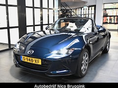 Mazda MX-5 - Roadster SkyActiv-G 132 6MT Kizuna *Dealeronderhouden* *All-in prijs