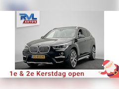 BMW X1 - SDrive20i Orange Edition III * Origineel Nederlands * Panorama Leder Navigatie Camera