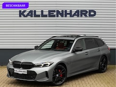 BMW 3-serie Touring - 330e xDrive - M-Sport Pro - Individual In+Exterieur - Pano - Trekhaak - Memoryzetel