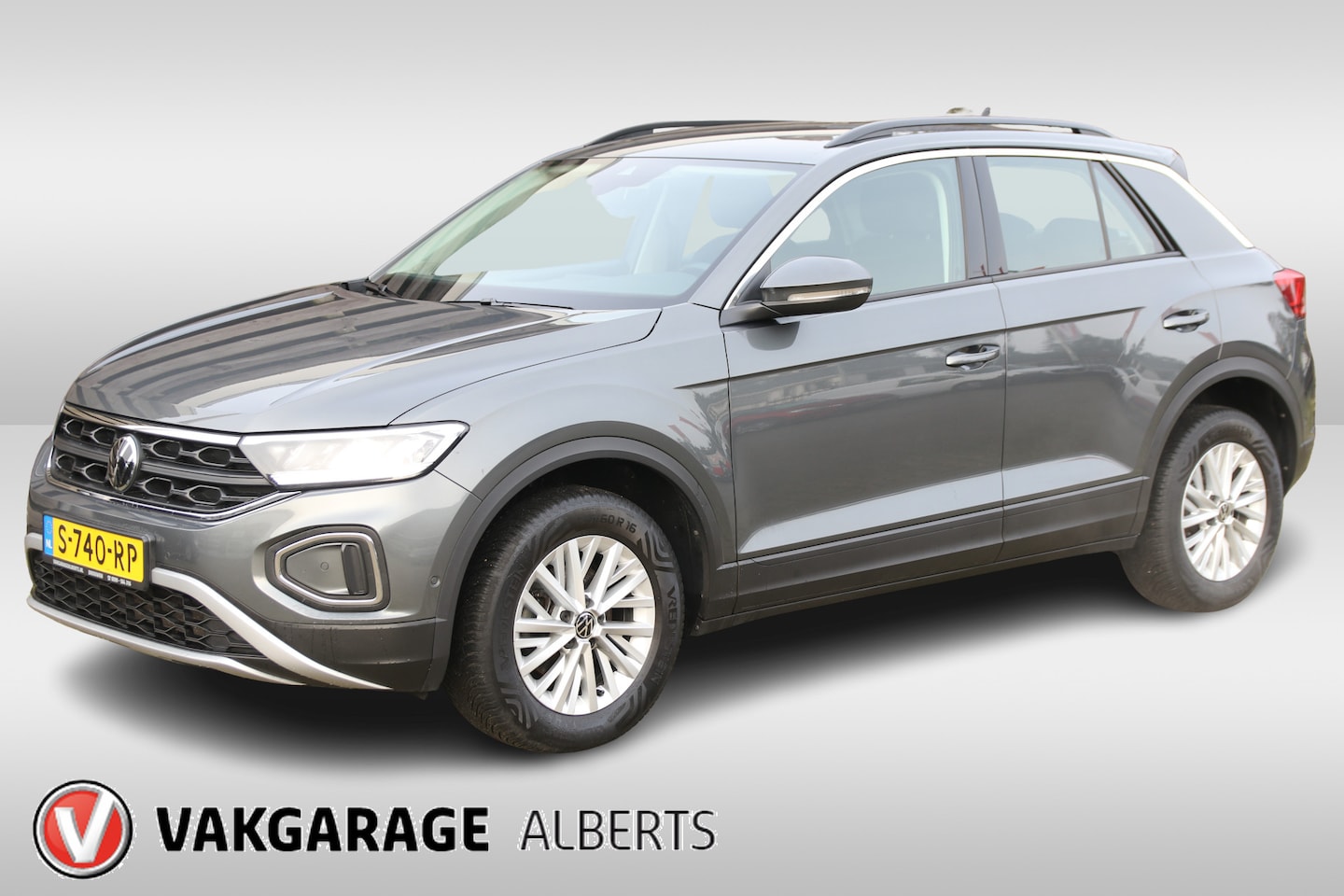 Volkswagen T-Roc - 1.0 TSI Life Business / Navi / Stoelverwarming / Apple Carplay / - AutoWereld.nl