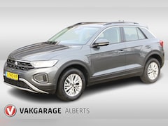 Volkswagen T-Roc - 1.0 TSI Life Business / Navi / Stoelverwarming / Apple Carplay /