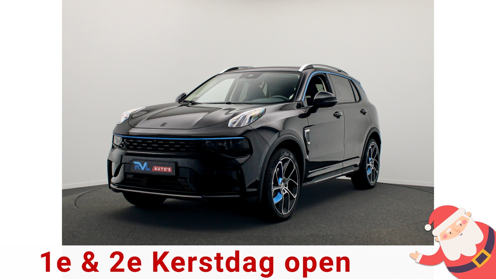 Lynk & Co 01 - 1.5 261PK Plug-in Hybrid 360° Camera Pano/dak Apple/Carplay Adaptive/Cruise - AutoWereld.nl