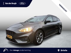 Ford Focus Wagon - 1.0 EcoBoost Titanium Business