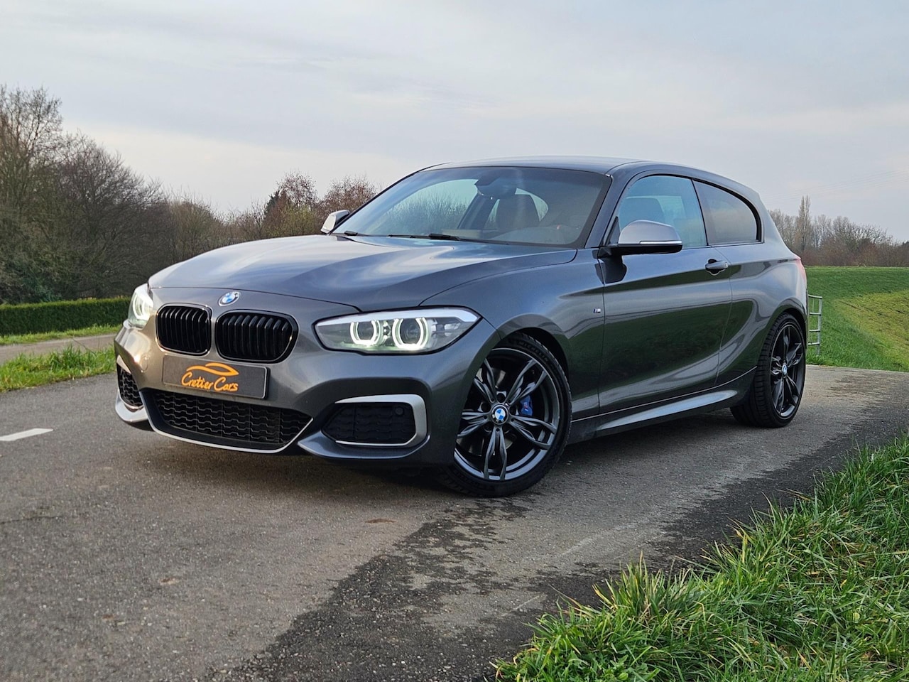 BMW 1-serie - M140i Edition Shadow | Liefhebbersauto | Sperdifferentieel - AutoWereld.nl