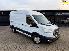 Ford Transit - 290 2.2 TDCI|125pk| L2H2 |8-2014|nap|airco|cruise.control