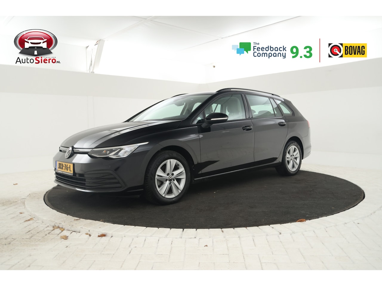 Volkswagen Golf Variant - 1.0 eTSI Life Business Automaat, Apple carplay, Lmv, - AutoWereld.nl