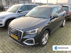 Audi Q2 - 30 TFSI Advanced edition 110pk | Navigatie | App connect | Stoelverwarming | Keyless | Ele