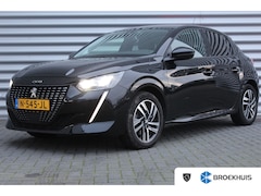 Peugeot 208 - 1.2 PURETECH 100PK ALLURE PACK / NAVI / LEDER / CLIMA / FULL-LED / PDC / CAMERA / 16" LMV