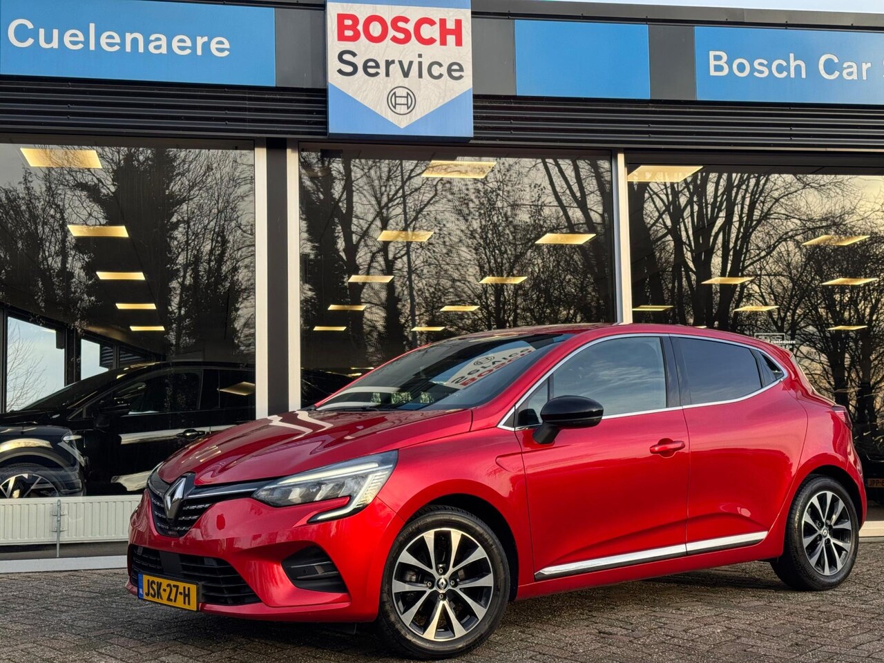 Renault Clio - TCe 90 X-Tronic Techno Groot navi / Virt Cockpit / Clima / LM velgen - AutoWereld.nl