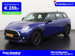 MINI Clubman - 1.5 Cooper Business Edition Automaat | Navigatie | Stoelverwarming | Zondag Open