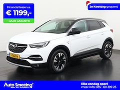 Opel Grandland X - 1.2 Turbo Innovation | Trekhaak | Navigatie | Zondag Open