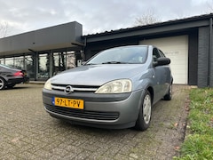 Opel Corsa - 1.2-16V Njoy APK t/m 18-7-2026