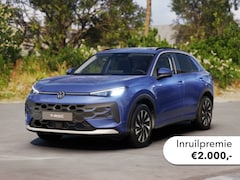 Volkswagen T-Roc - Life First Edition 1.5 eTSI 116 PK | App Connect | Camera | 17" velgen | Camera | Stoelver